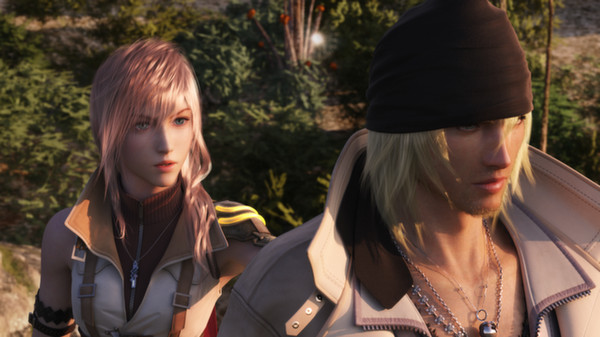 FINAL FANTASY XIII Steam