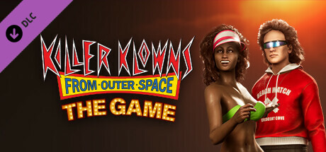 Killer Klowns From Outer Space: Human Summer Outfit Pack cover art