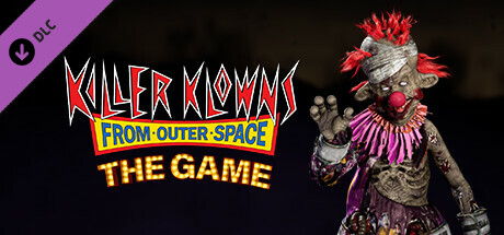 Killer Klowns From Outer Space: Infernal Hunter - Zombo cover art