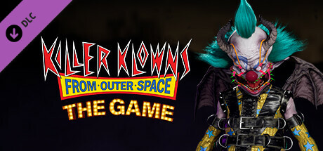 Killer Klowns From Outer Space: Infernal Brawler - Impy cover art