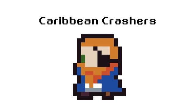 Caribbean Crashers Logo