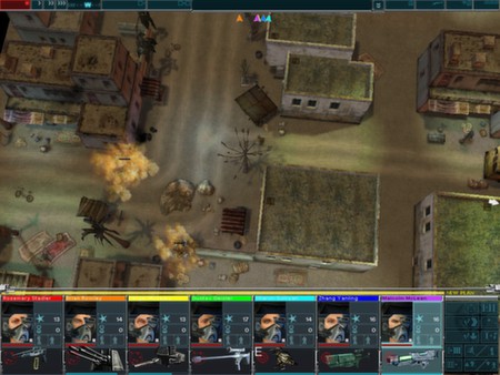 Скриншот из UFO: Aftermath