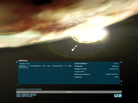 Скриншот из UFO: Aftermath