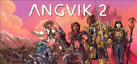 Angvik 2 cover art