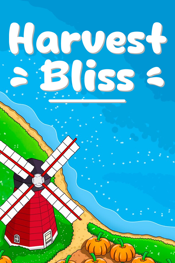 Steam portrait for Harvest Bliss.