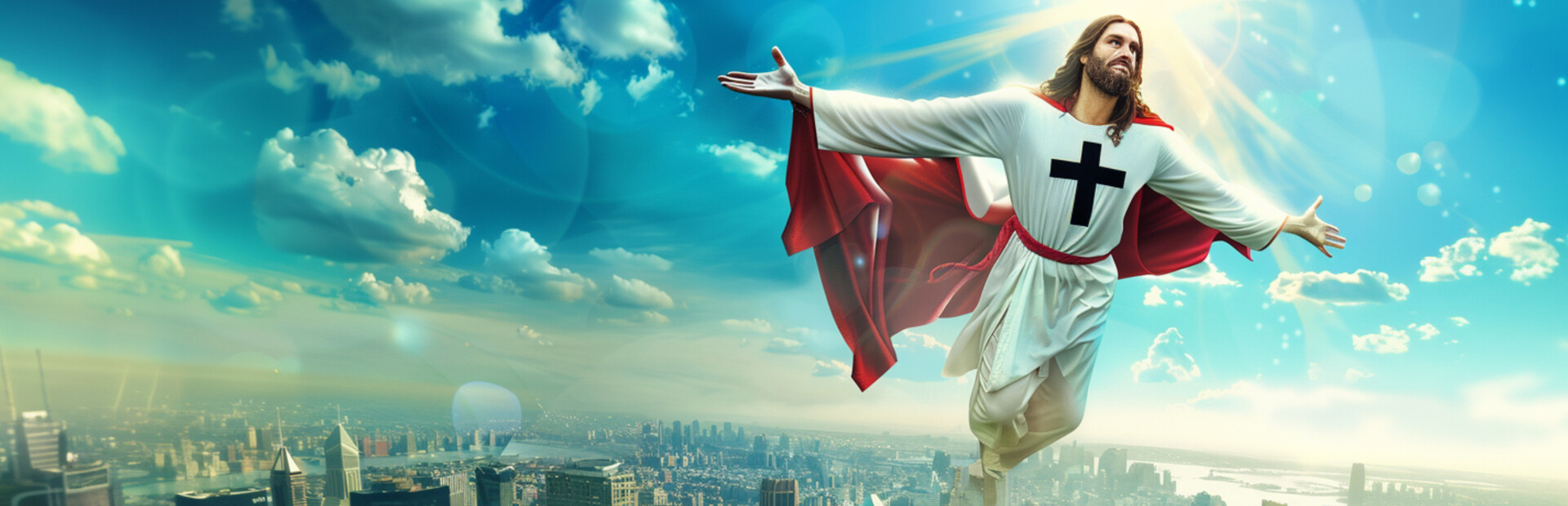 Jesus Christ Simulator