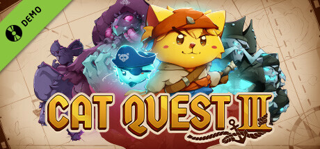 Cat Quest III: Demo cover art