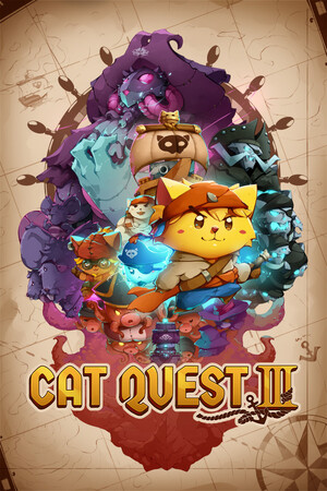 Cat Quest III: Demo