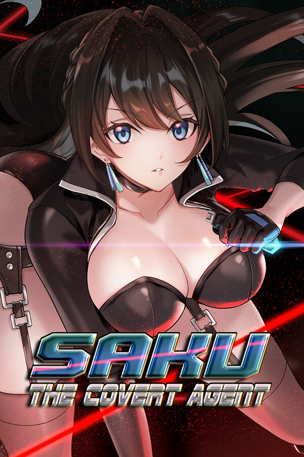 Steam portrait for Saku the Covert Agent.