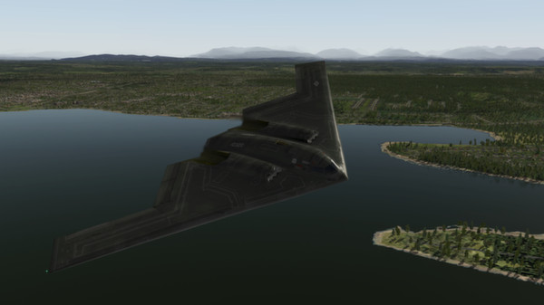 Скриншот из X-Plane 10 Global - 64 Bit