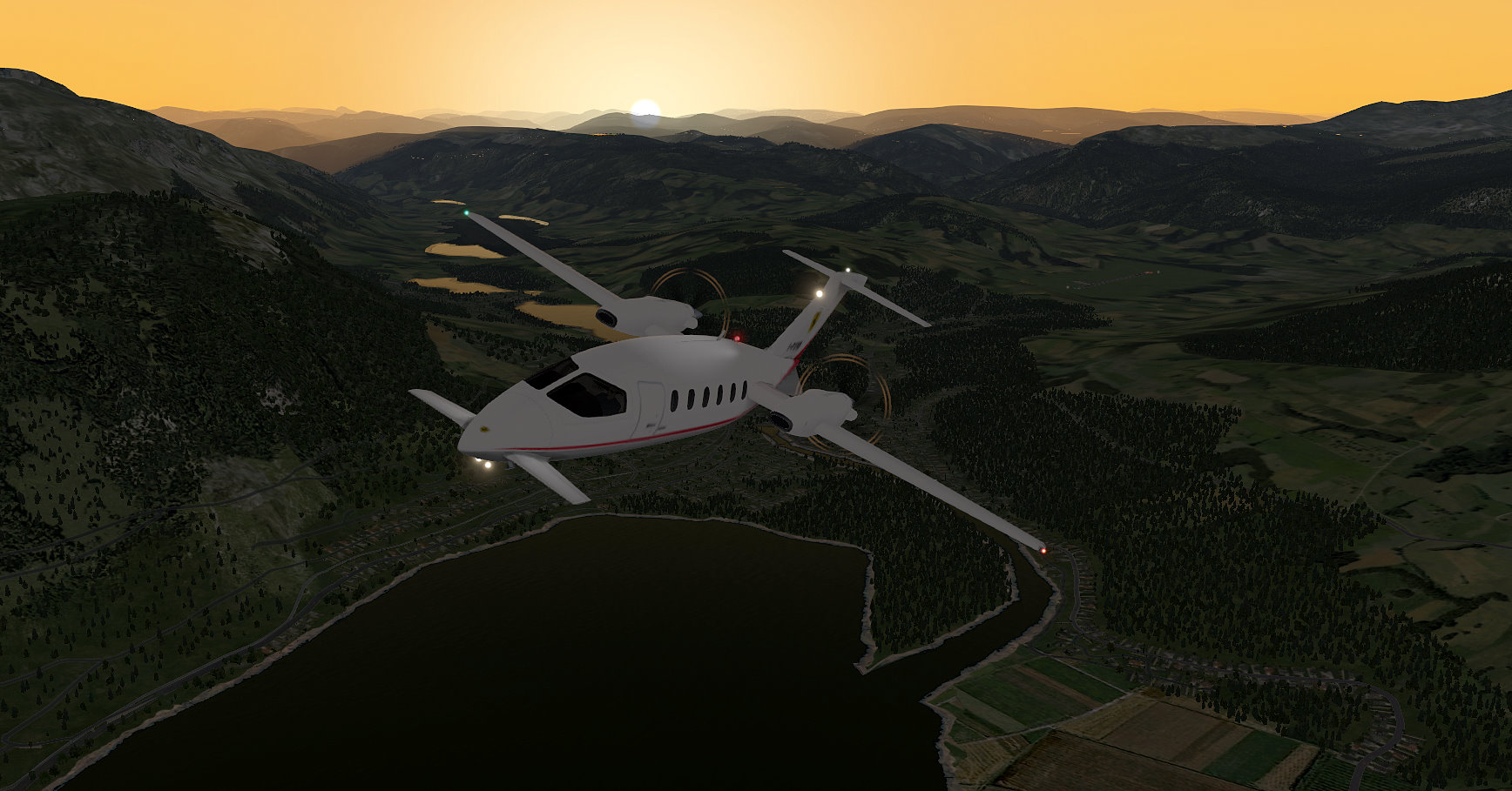 X-Plane 10 Global - 64 Bit System Requirements - Can I Run It? -  PCGameBenchmark