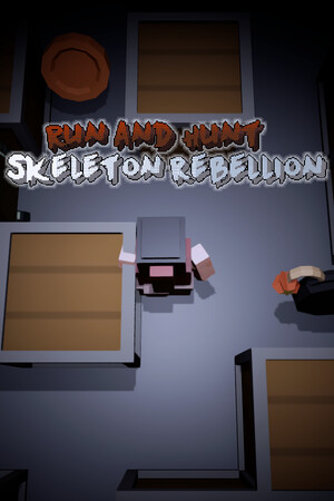 Run and Hunt: Skeleton Rebellion
