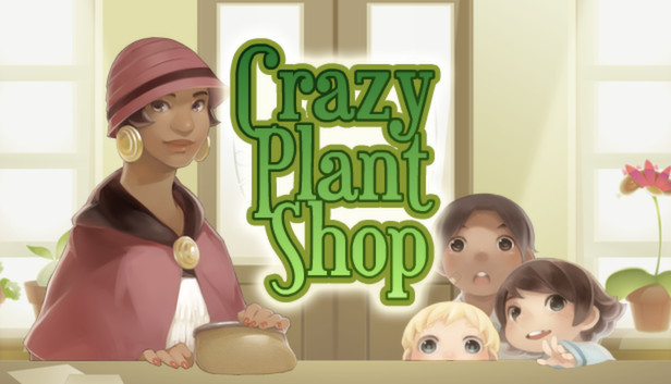 Crazy Plant Shop