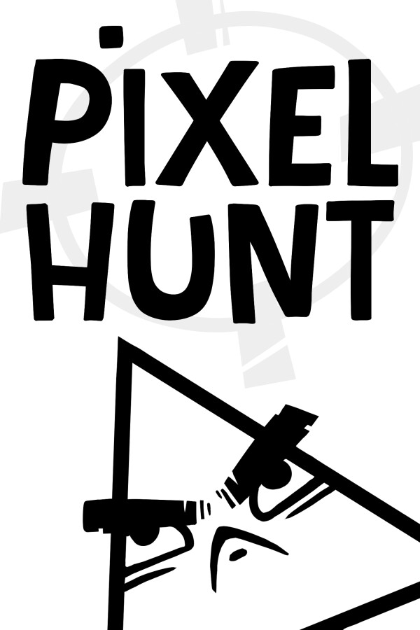 Steam portrait for Pixel Hunt.