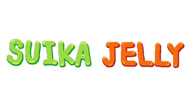 Suika Jelly Game Logo