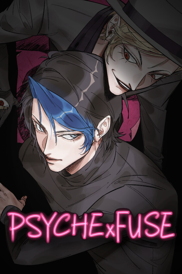 Steam portrait for PSYCHExFUSE.