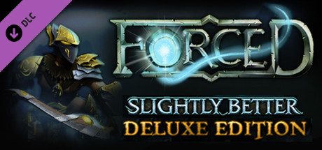 FORCED Deluxe Edition Content cover art