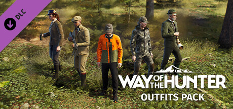 Way of the Hunter - Outfits Pack cover art