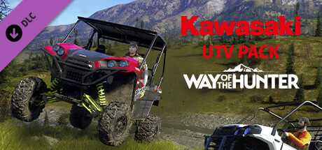 Way of the Hunter - Kawasaki UTV Pack cover art