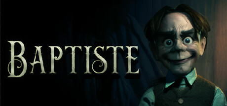 Baptiste cover art