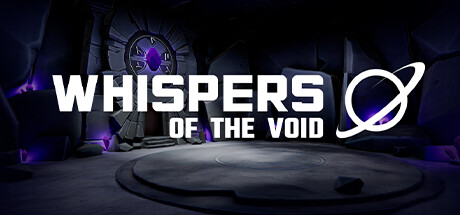 Whispers of the Void cover art