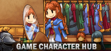 Game Character Hub cover art