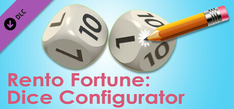 Rento Fortune: Dice Configurator cover art