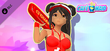 DLC Maid - Lifeguard cover art