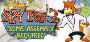 SPY Fox 2: Some Assembly Required