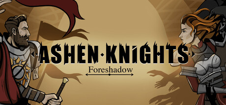 Ashen Knights: Foreshadow Playtest cover art