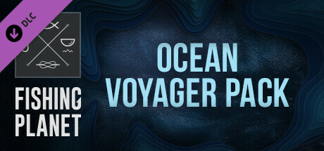 Fishing Planet: Ocean Voyager Pack cover art