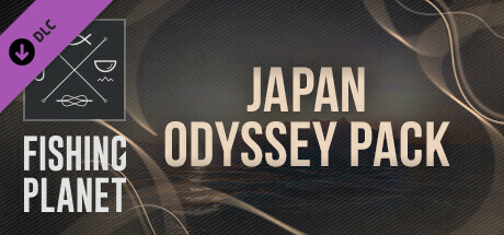 Fishing Planet: Japan Odyssey Pack cover art