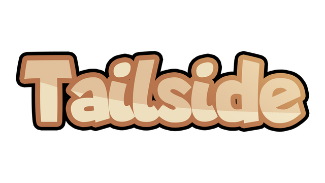 Tailside: Cozy Cafe Sim Logo