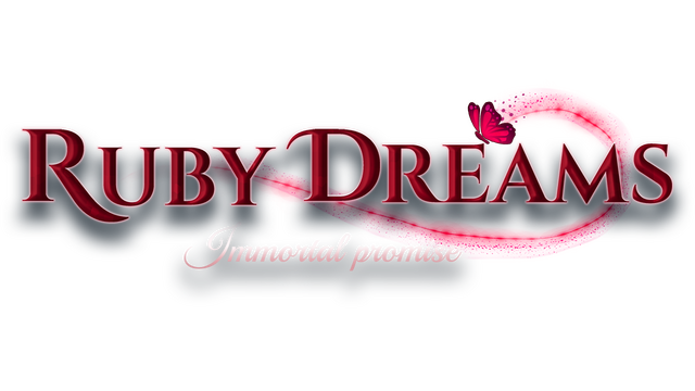 Ruby Dreams: Immortal Promise Logo