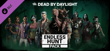 Dead by Daylight - Endless Hunt Pack cover art