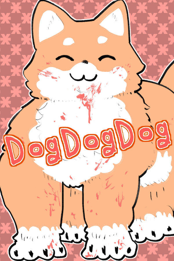 Steam portrait for DogDogDog.