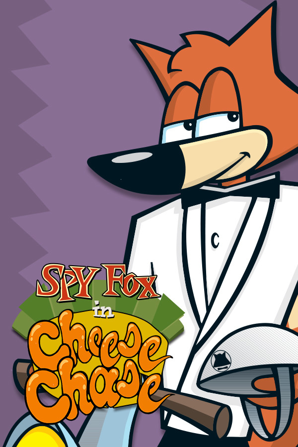 Spy Fox In: Cheese Chase for steam Spy Fox In: Cheese Chase for steam