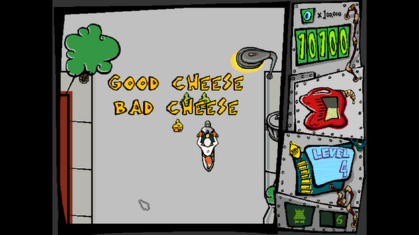 Spy Fox In: Cheese Chase game for Linux 1