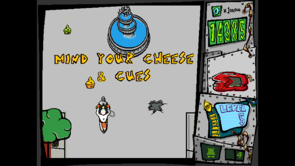 Spy Fox In: Cheese Chasefor windows and Linux 1