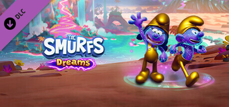 The Smurfs – Dreams - Cosmic Skin cover art