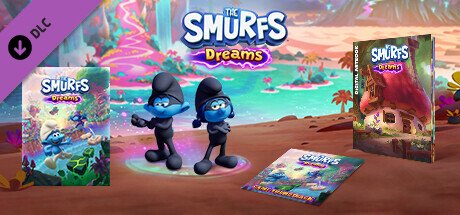 The Smurfs – Dreams - Digital Deluxe Upgrade cover art