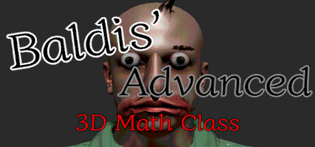 Baldis Advanced 3D Math Class cover art