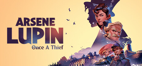 Arsene Lupin - Once a Thief cover art