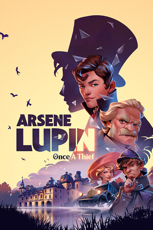 Arsene Lupin - Once a Thief.