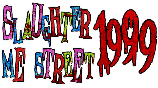 Slaughter Me Street: 1999 Logo