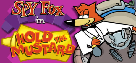 View SPY Fox in: Hold the Mustard on IsThereAnyDeal