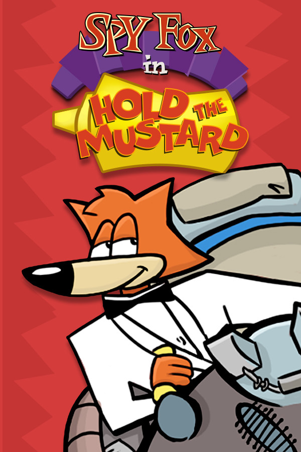 Spy Fox In: Hold the Mustard for steam Spy Fox In: Hold the Mustard for steam