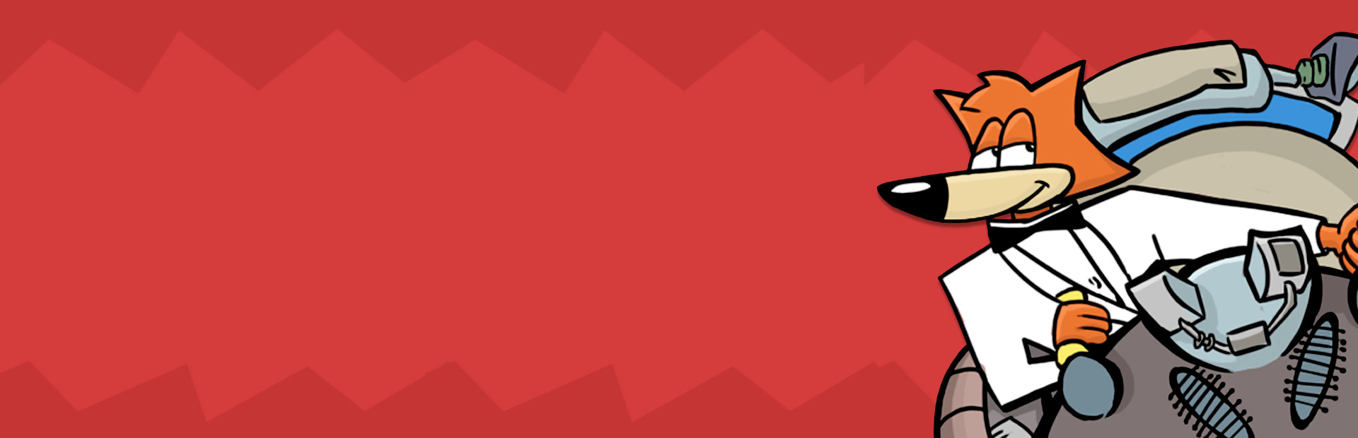 Spy Fox In: Hold the Mustard