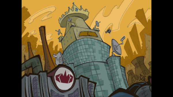 Spy Fox In: Hold the Mustard for linux