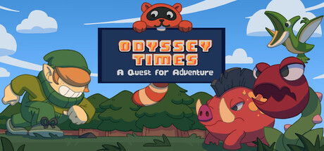 Odyssey Times - A Quest for Adventure PC Specs